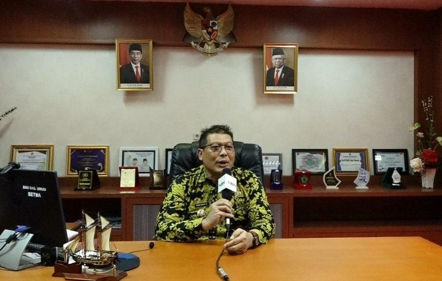 Wabup Didik : Orang Tua Bentuk Karakter Anak